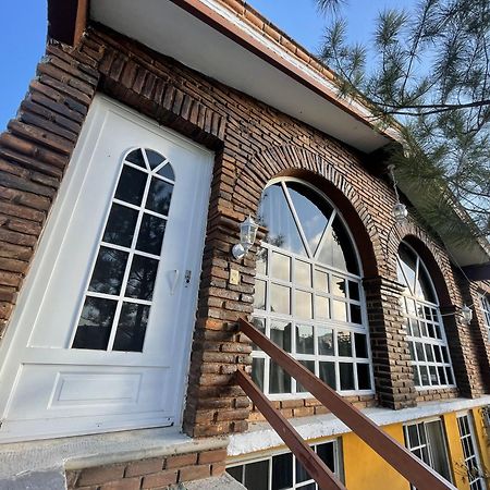 Quinta Las Bugambilias Hotel Tecozautla Kültér fotó