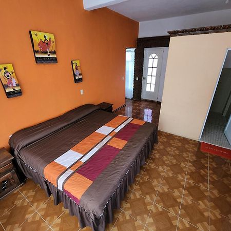 Quinta Las Bugambilias Hotel Tecozautla Kültér fotó