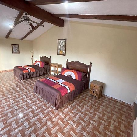 Quinta Las Bugambilias Hotel Tecozautla Kültér fotó