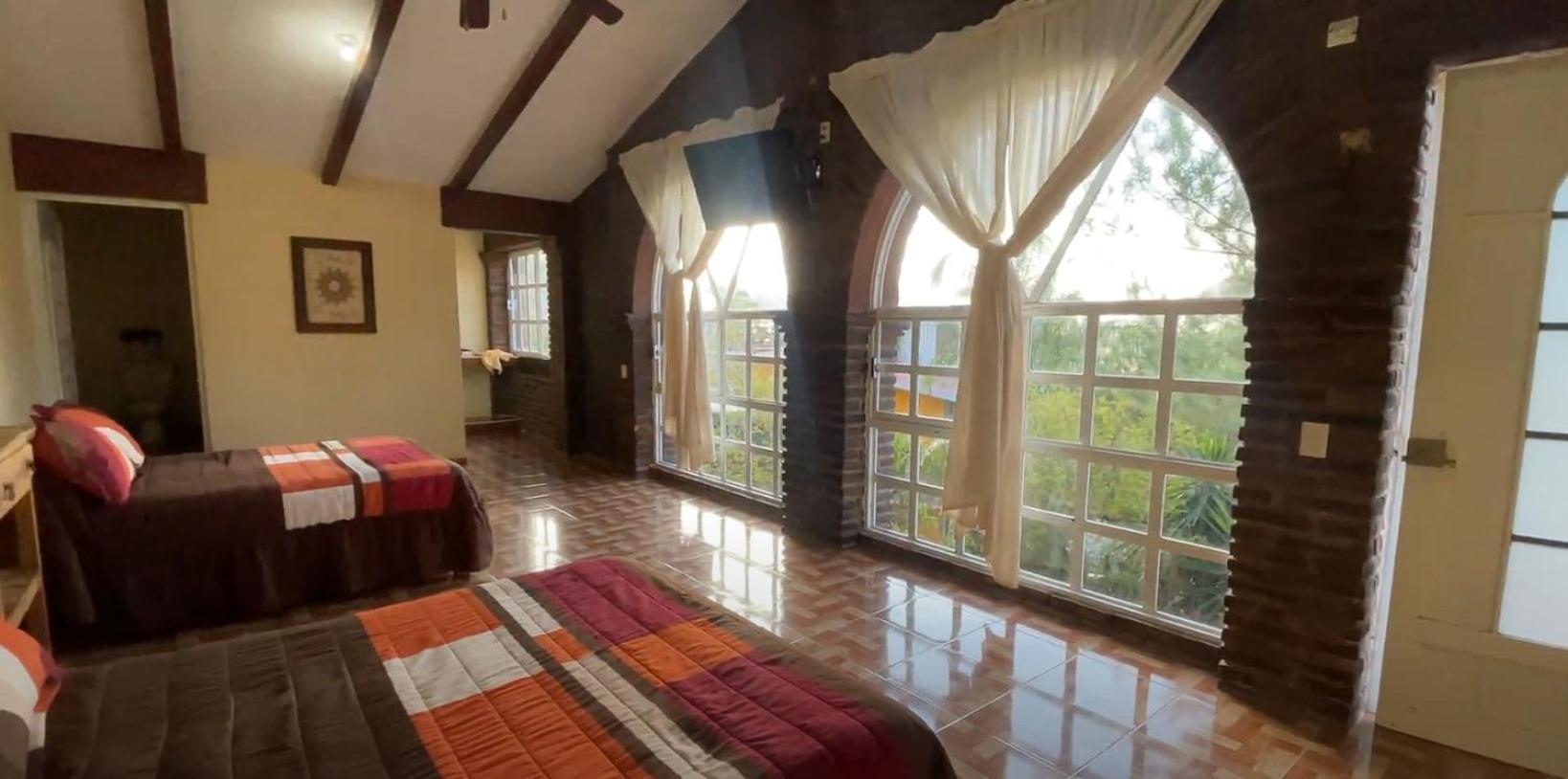 Quinta Las Bugambilias Hotel Tecozautla Kültér fotó