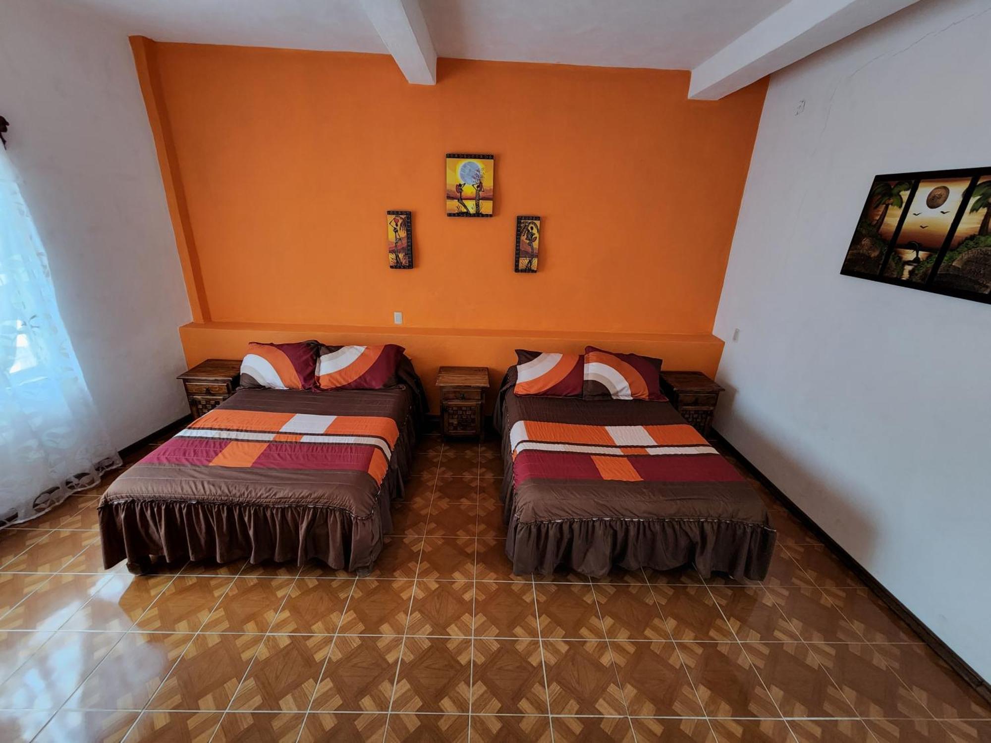 Quinta Las Bugambilias Hotel Tecozautla Kültér fotó