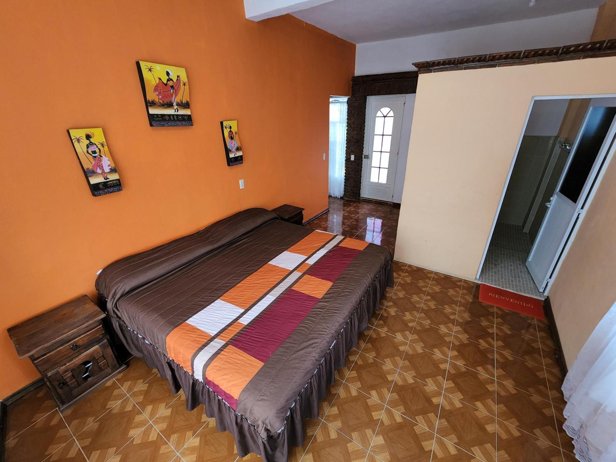 Quinta Las Bugambilias Hotel Tecozautla Kültér fotó