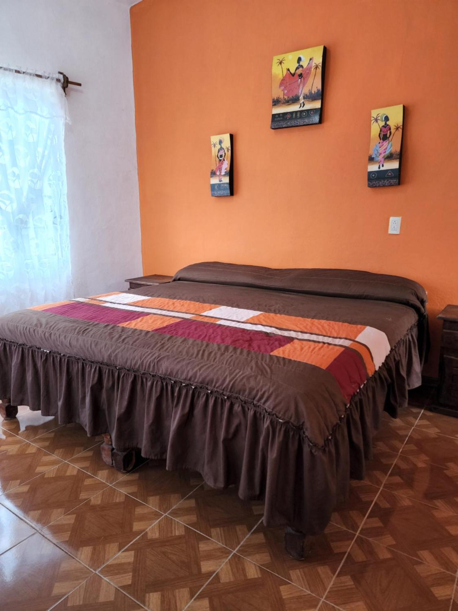 Quinta Las Bugambilias Hotel Tecozautla Kültér fotó