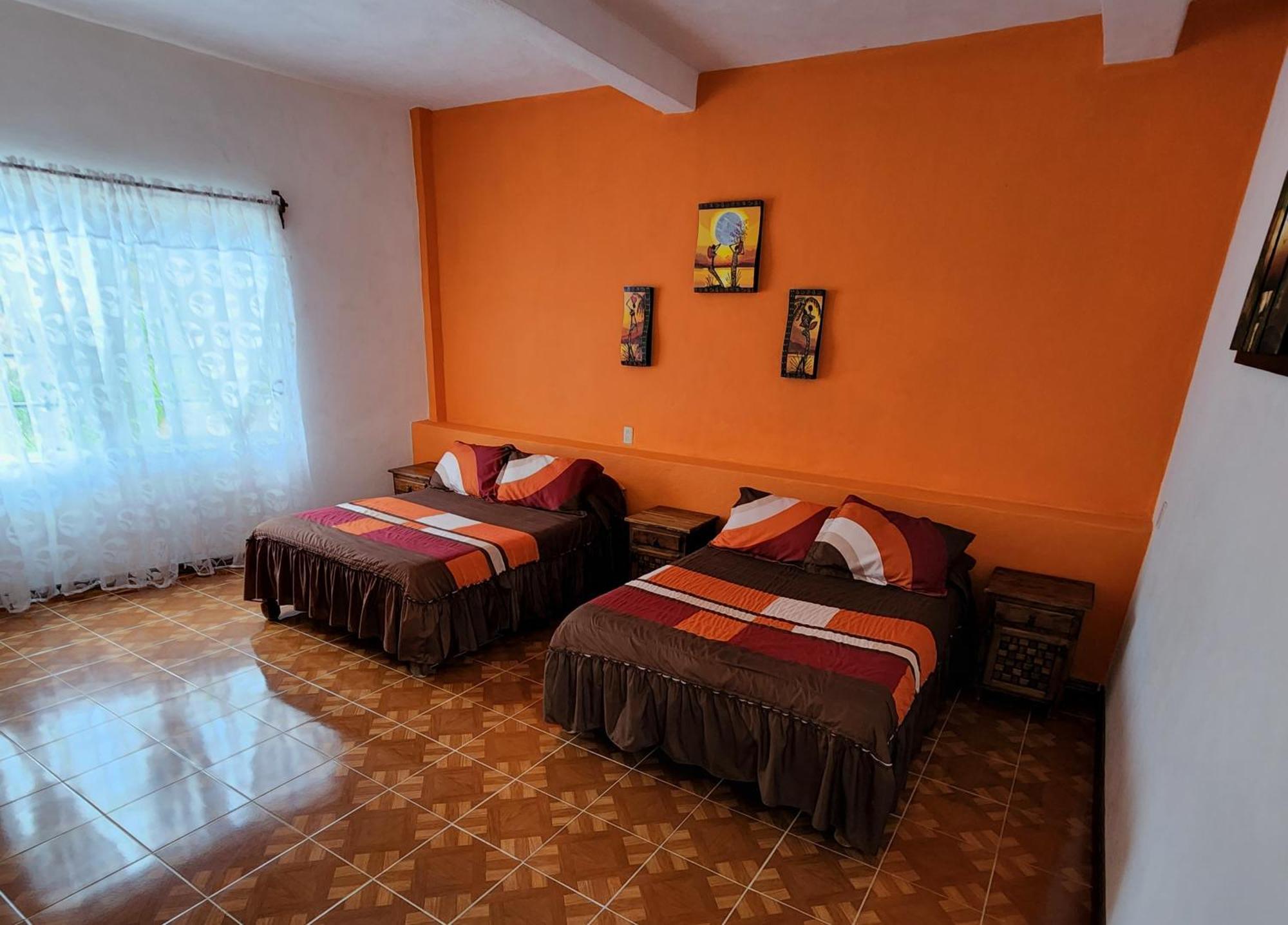 Quinta Las Bugambilias Hotel Tecozautla Kültér fotó