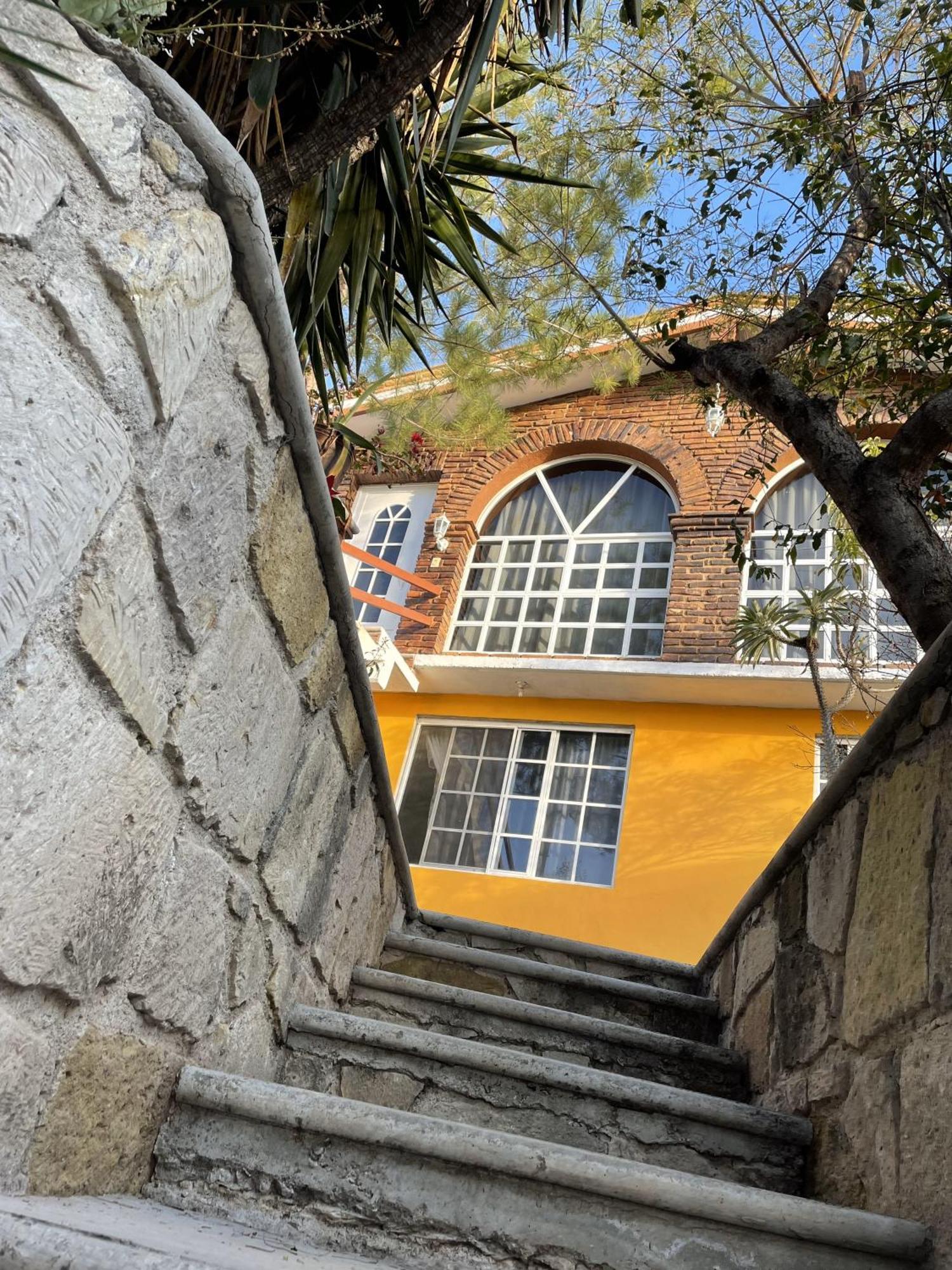 Quinta Las Bugambilias Hotel Tecozautla Kültér fotó