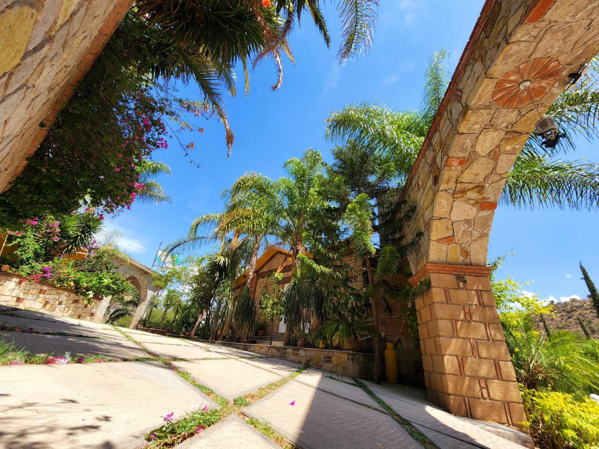 Quinta Las Bugambilias Hotel Tecozautla Kültér fotó